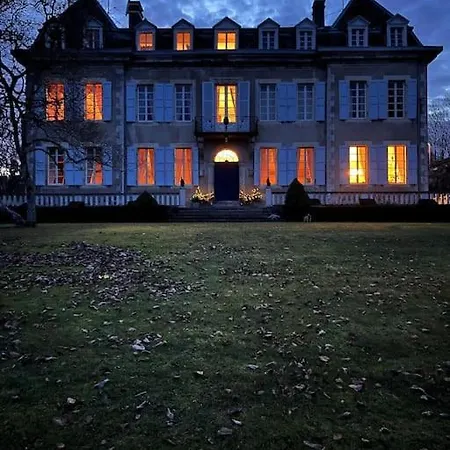 Chateau 别墅 Rieucaze